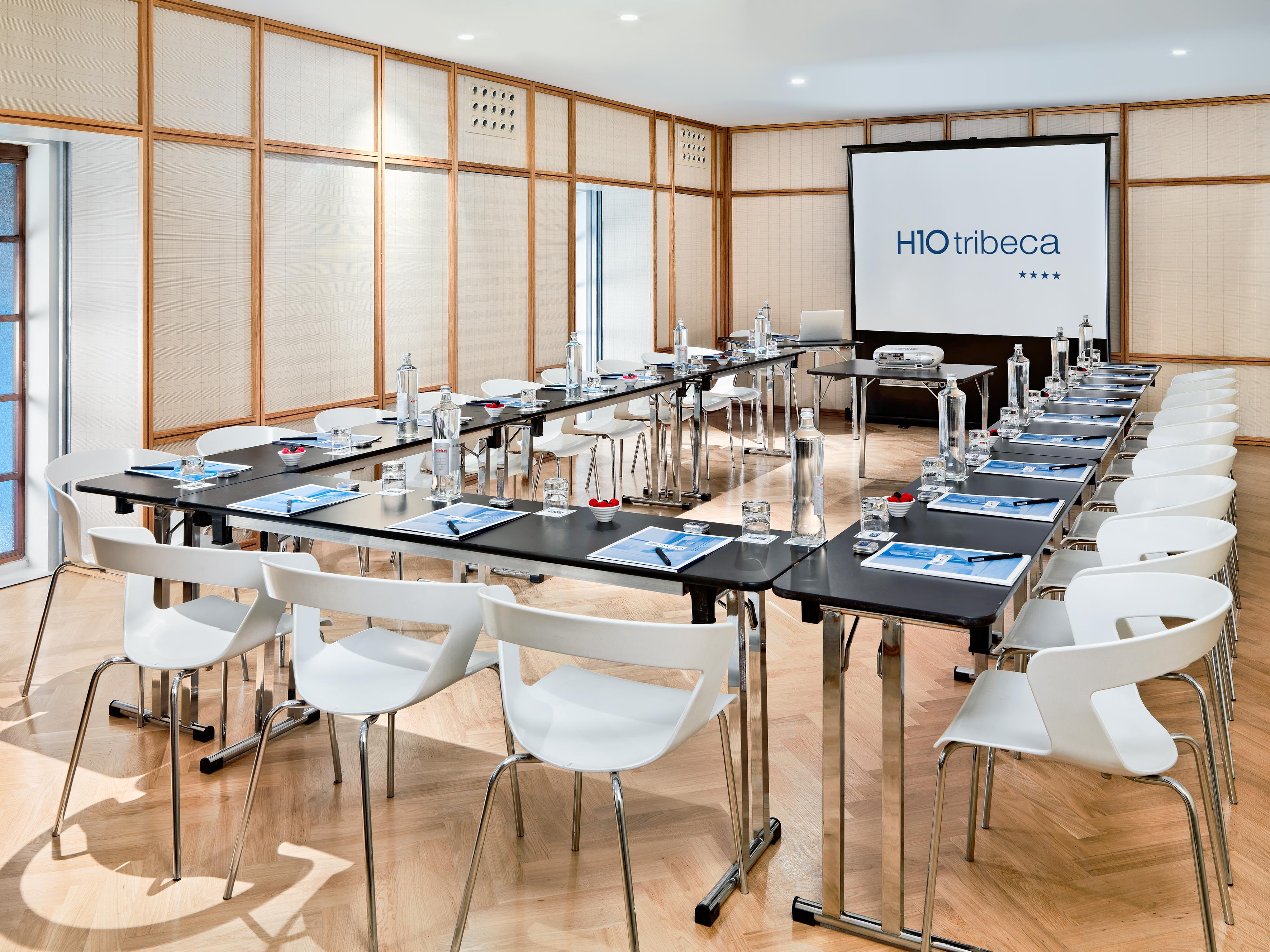 H10 트리베카 호텔 마드리드 외부 사진