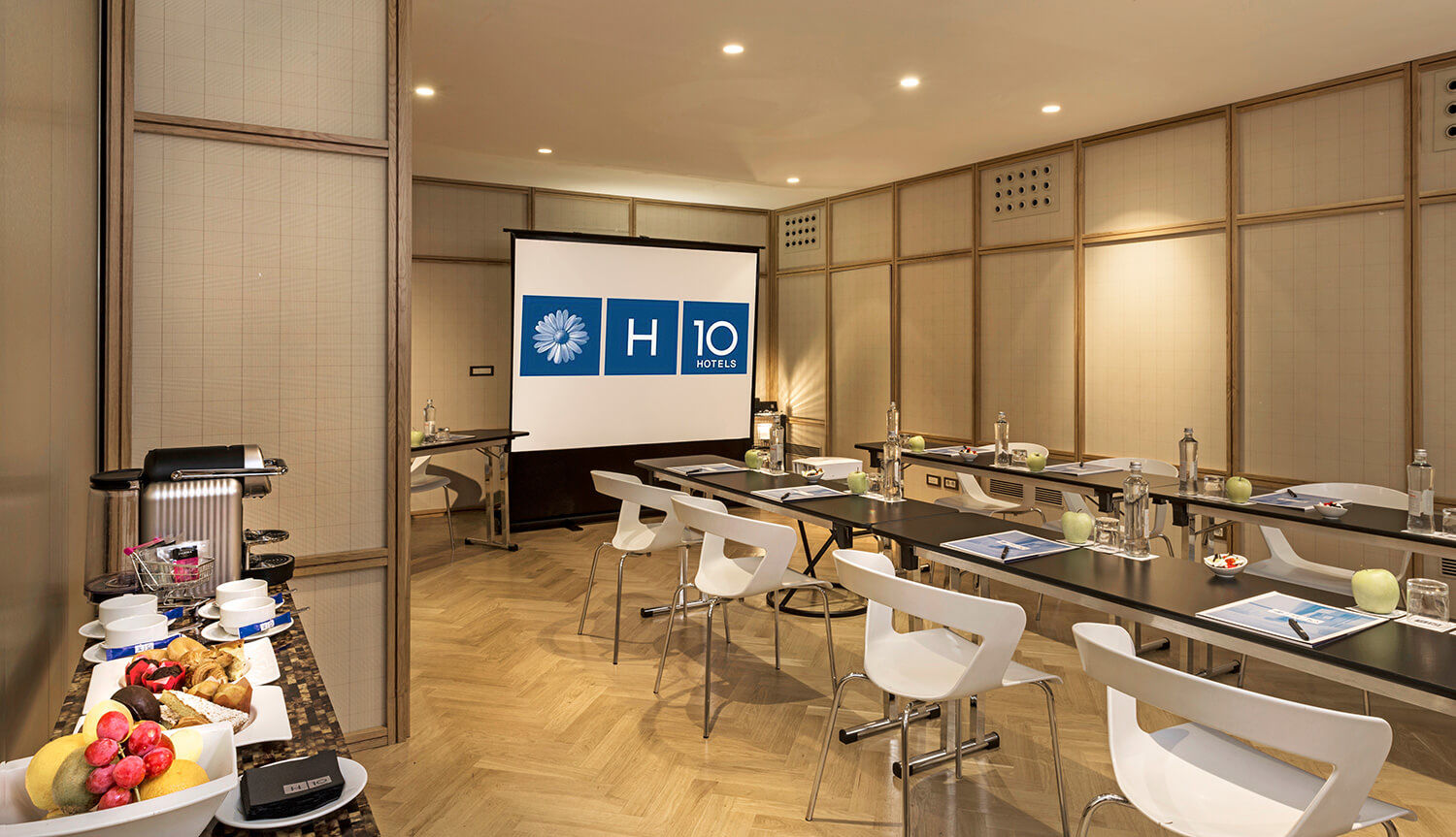 H10 트리베카 호텔 마드리드 외부 사진